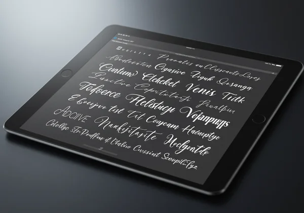 Cursive generator transforming plain text into stylish scripts