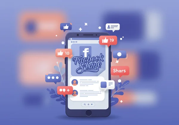Increased engagement on Facebook due to fancy fonts